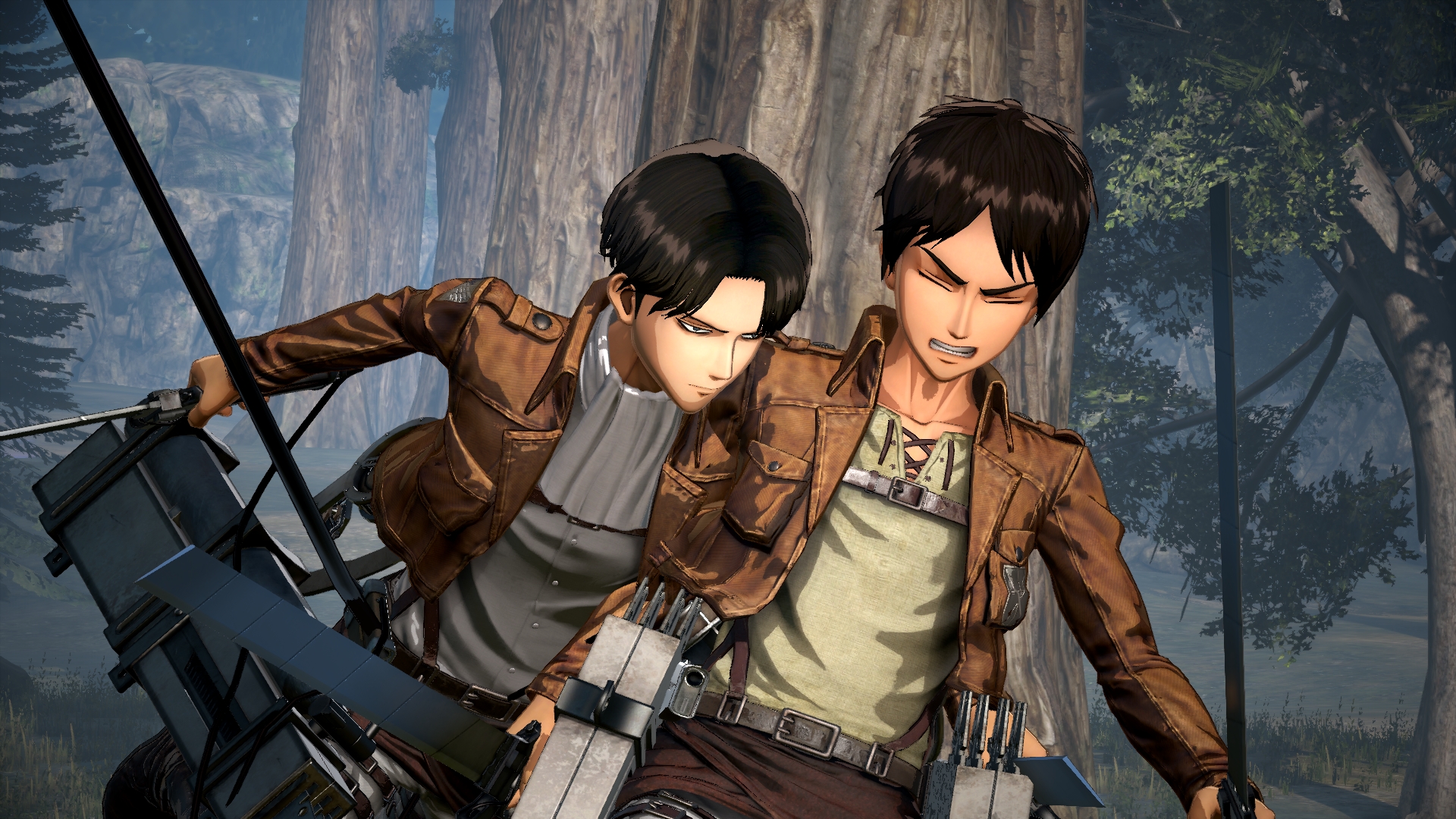 进击的巨人2 Attack on Titan 2