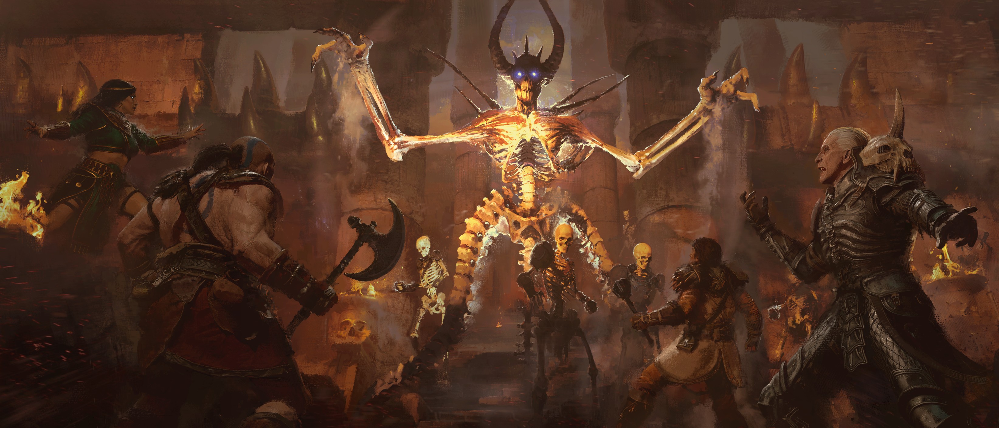 暗黑破坏神II:重制版 Diablo II: Resurrected