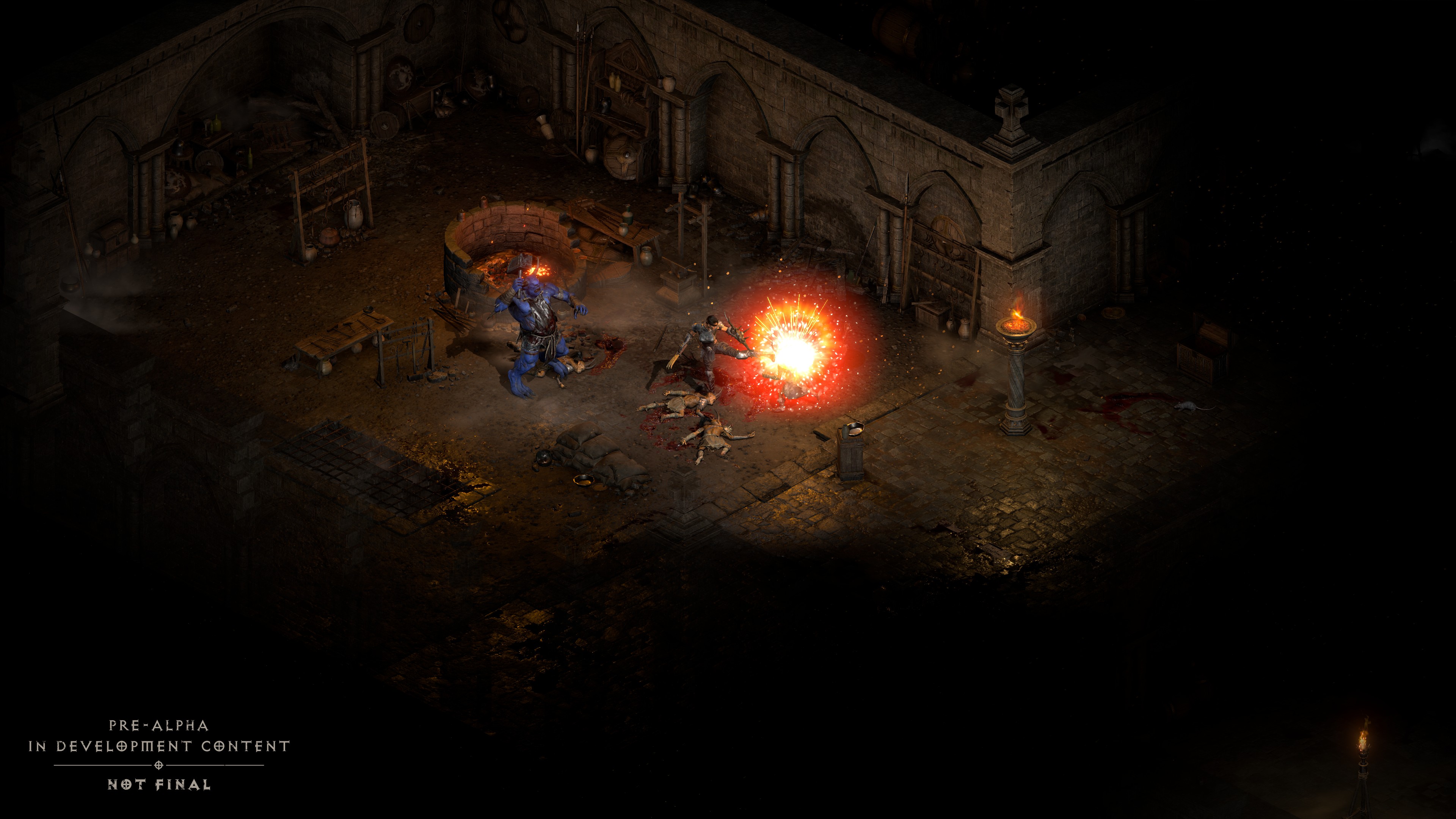 暗黑破坏神II:重制版 Diablo II: Resurrected