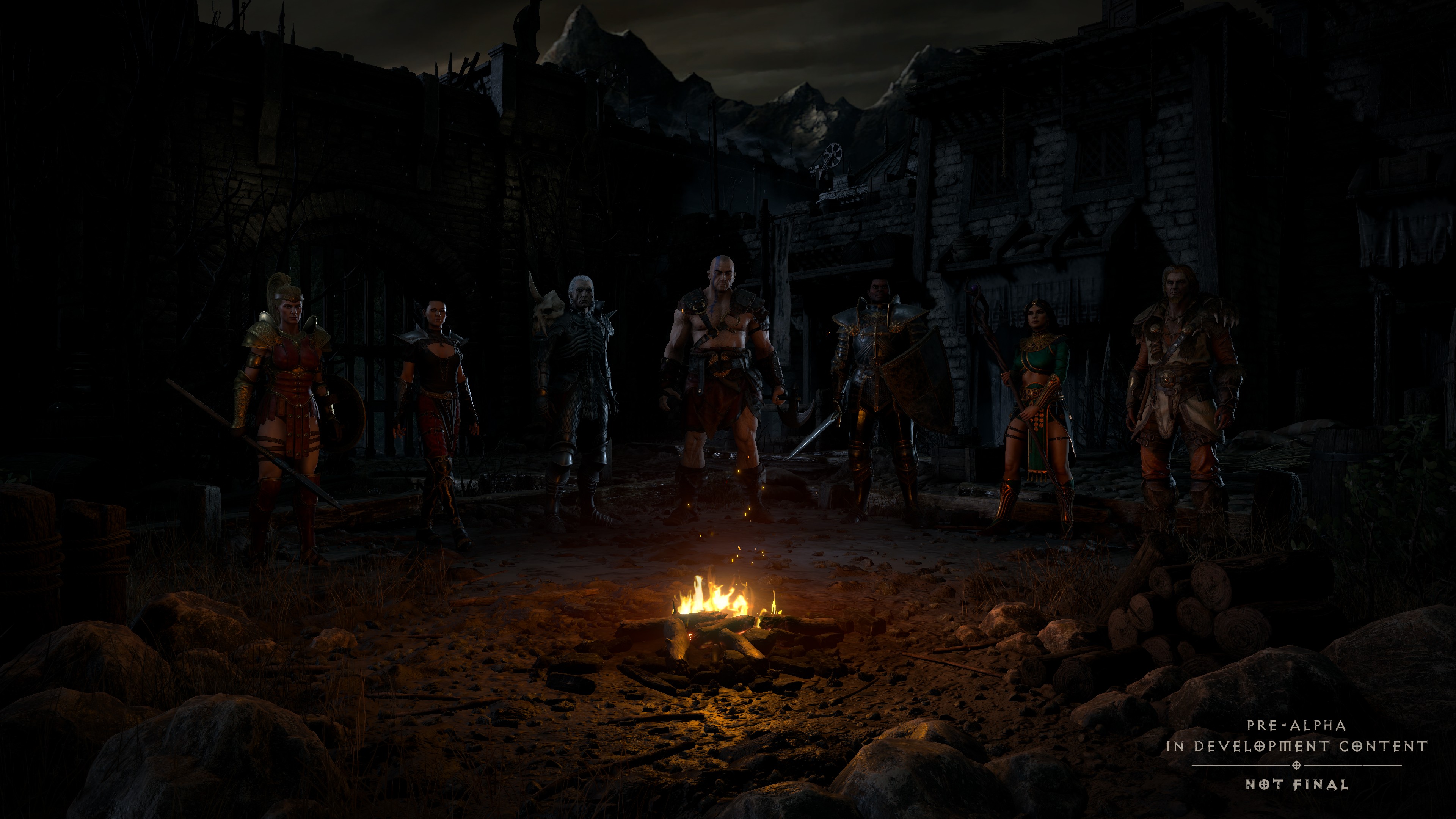 暗黑破坏神II:重制版 Diablo II: Resurrected