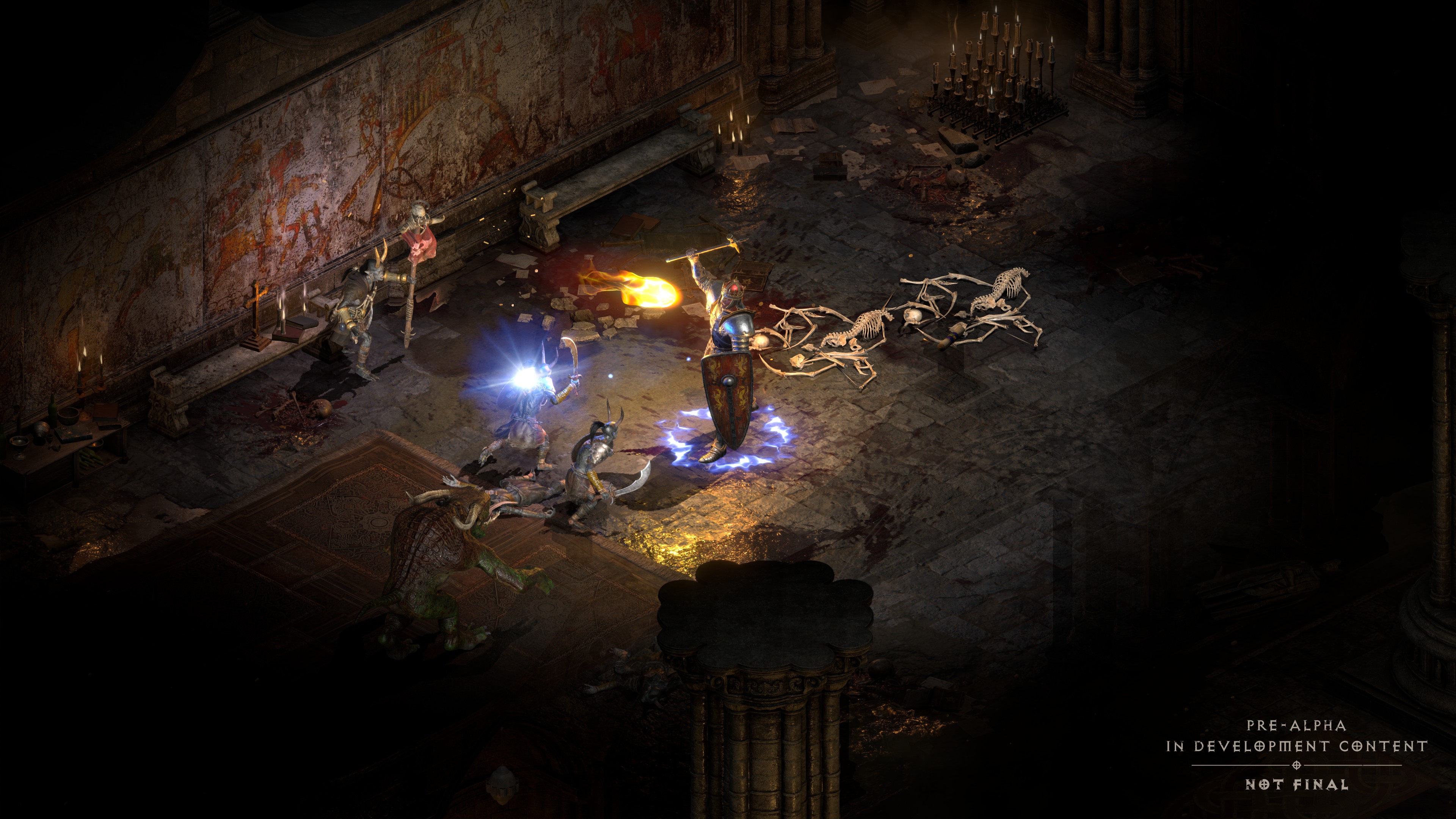 暗黑破坏神II:重制版 Diablo II: Resurrected