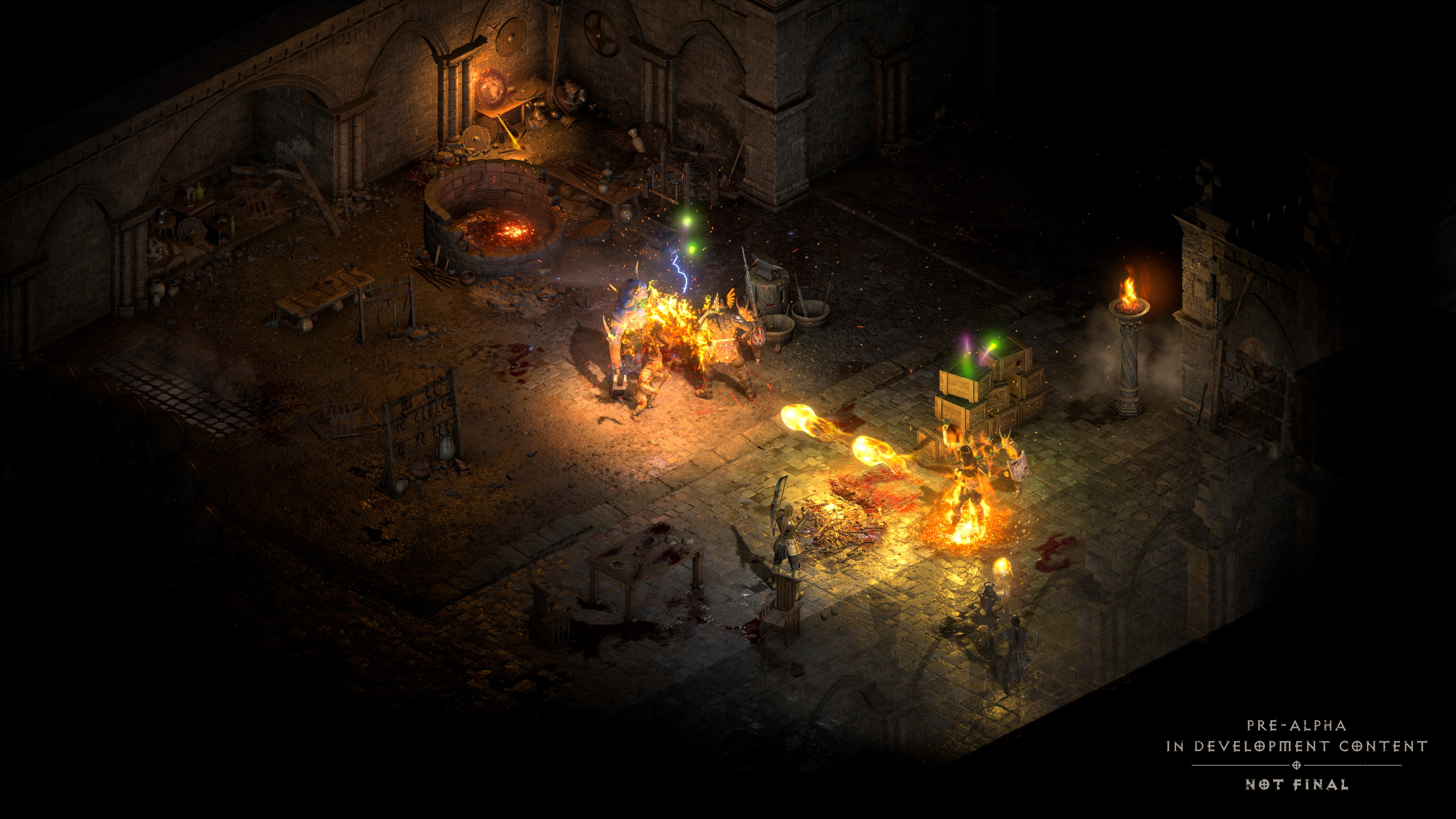 暗黑破坏神II:重制版 Diablo II: Resurrected