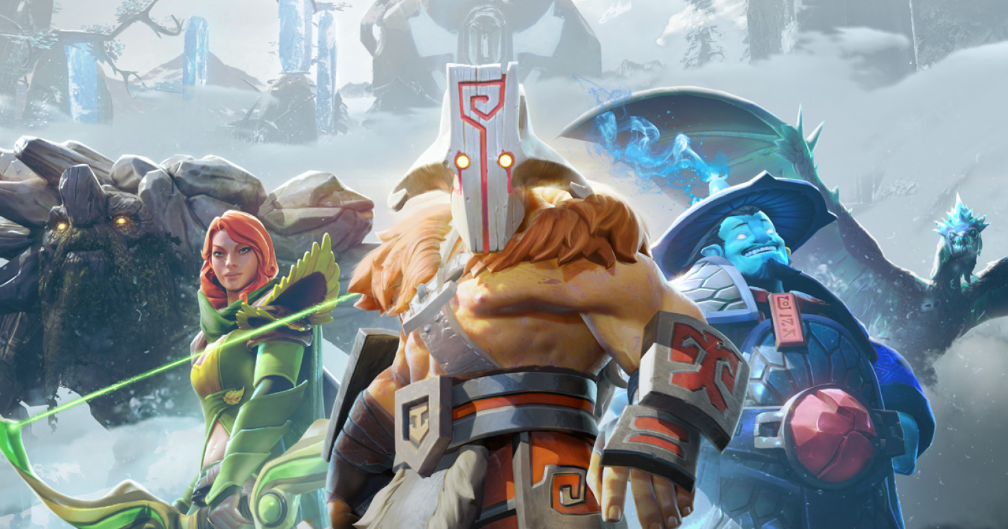 刀塔 2 DotA 2