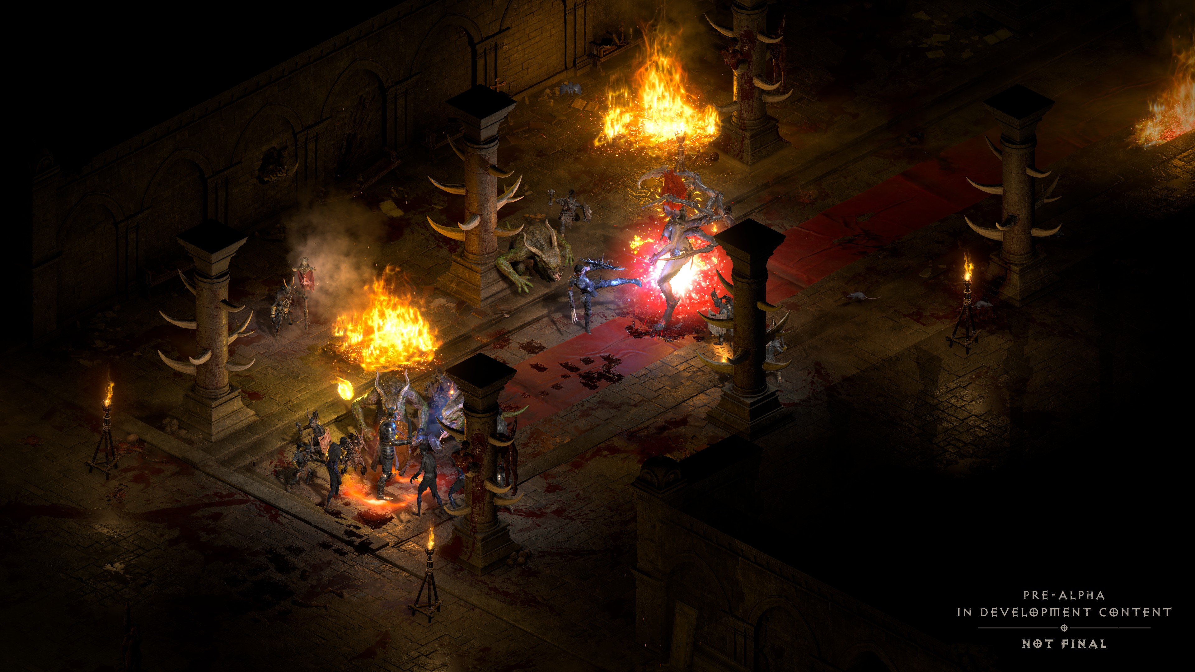 暗黑破坏神II:重制版 Diablo II: Resurrected