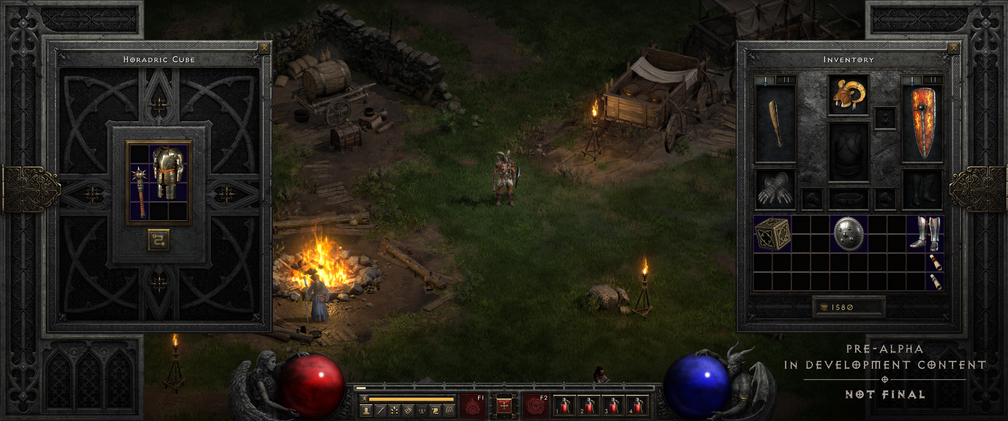 暗黑破坏神II:重制版 Diablo II: Resurrected