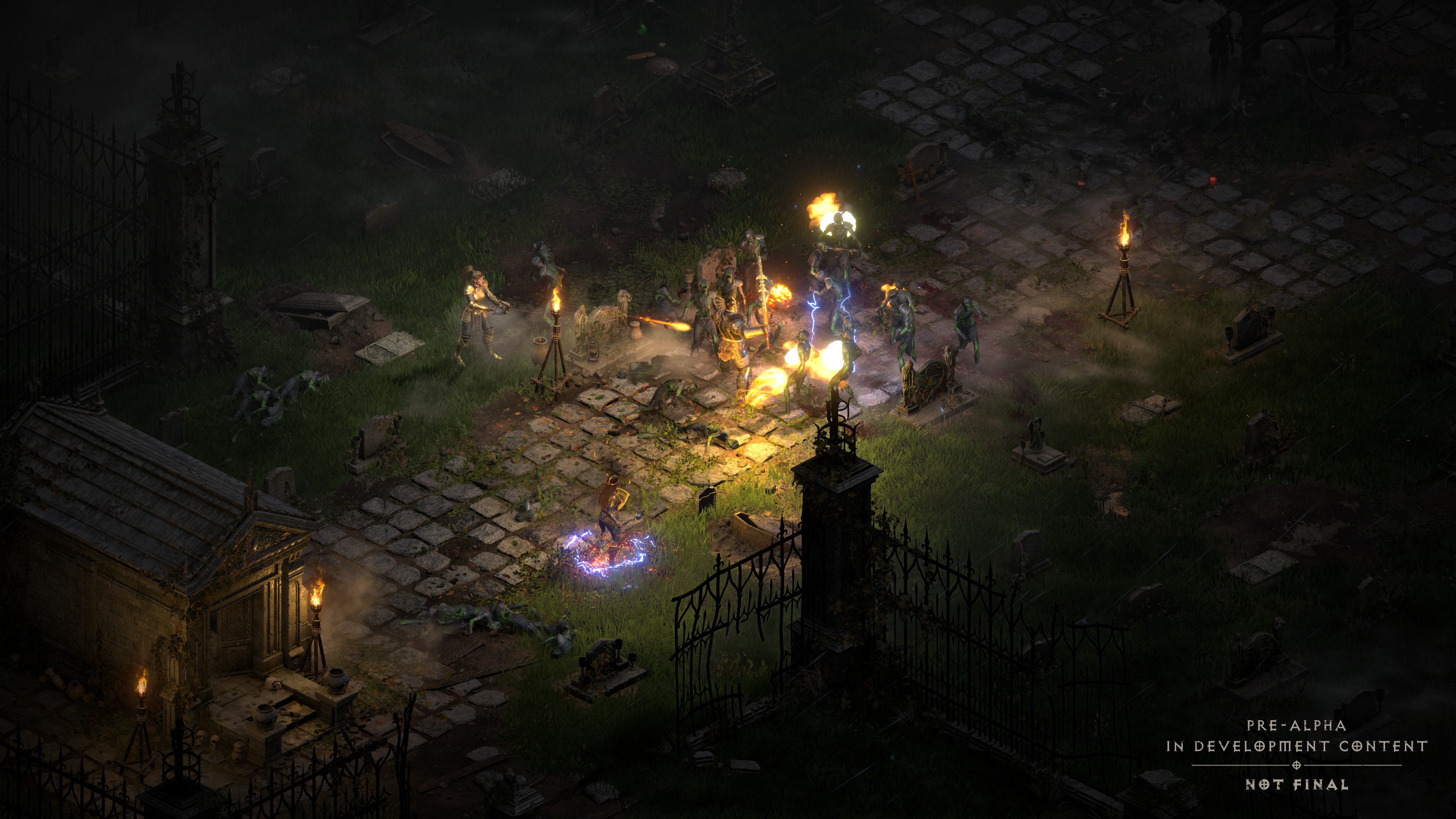 暗黑破坏神II:重制版 Diablo II: Resurrected