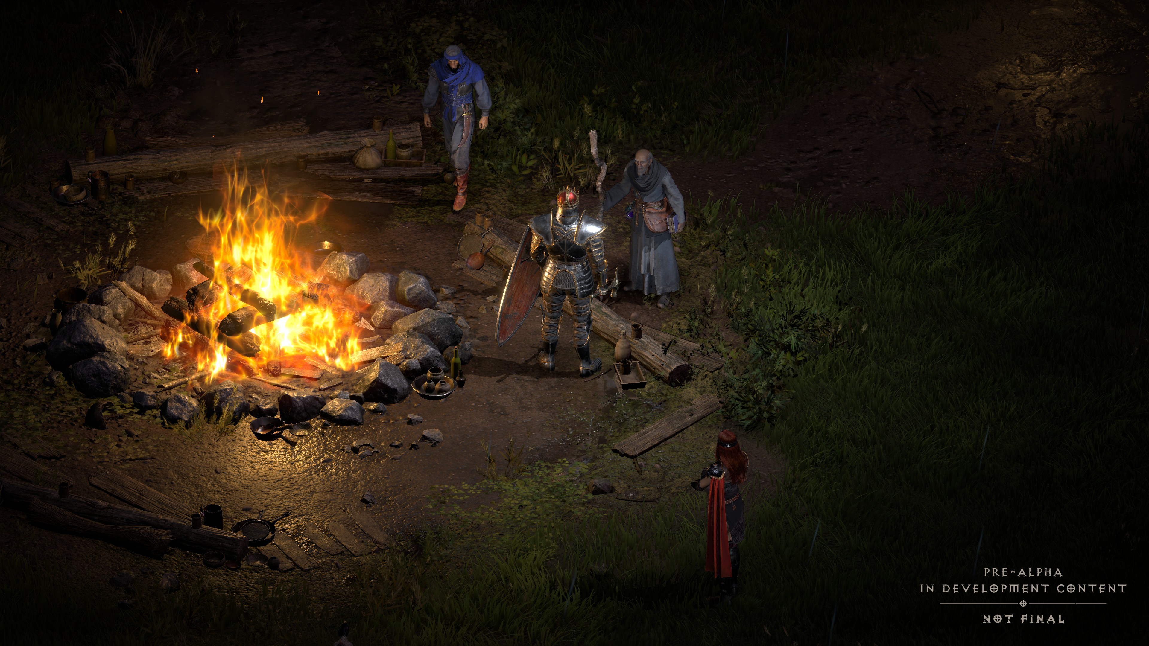 暗黑破坏神II:重制版 Diablo II: Resurrected
