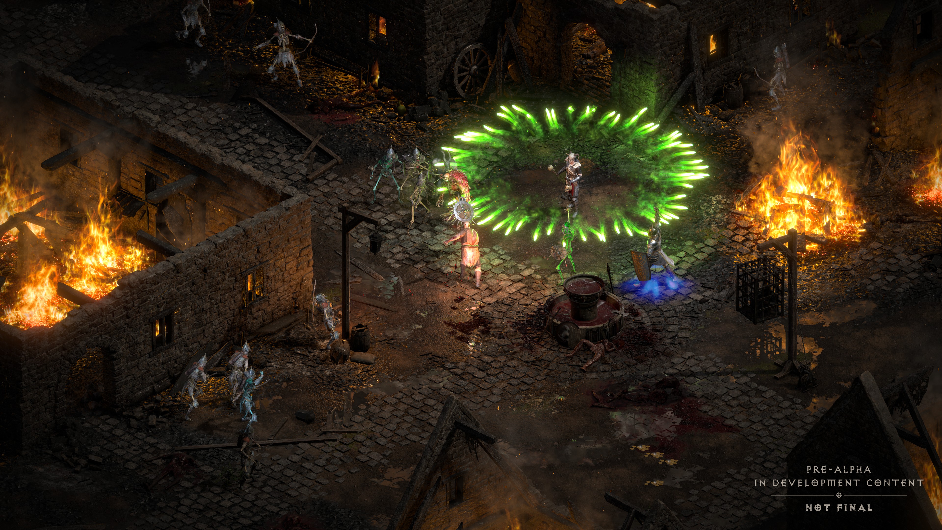 暗黑破坏神II:重制版 Diablo II: Resurrected