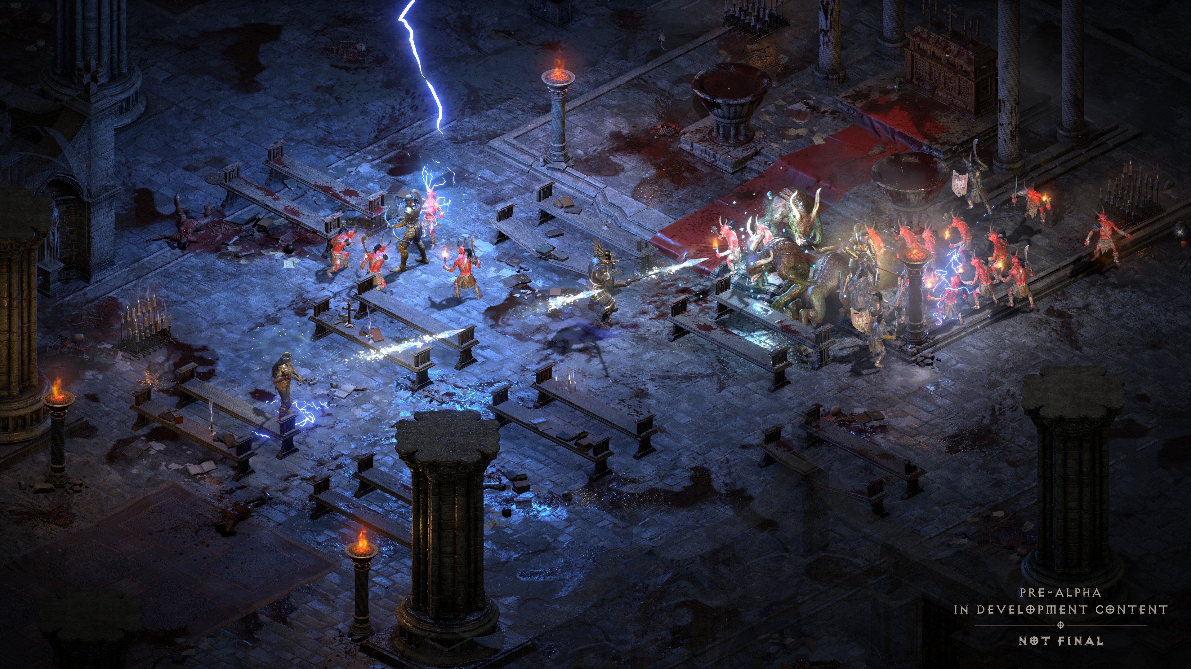 暗黑破坏神II:重制版 Diablo II: Resurrected