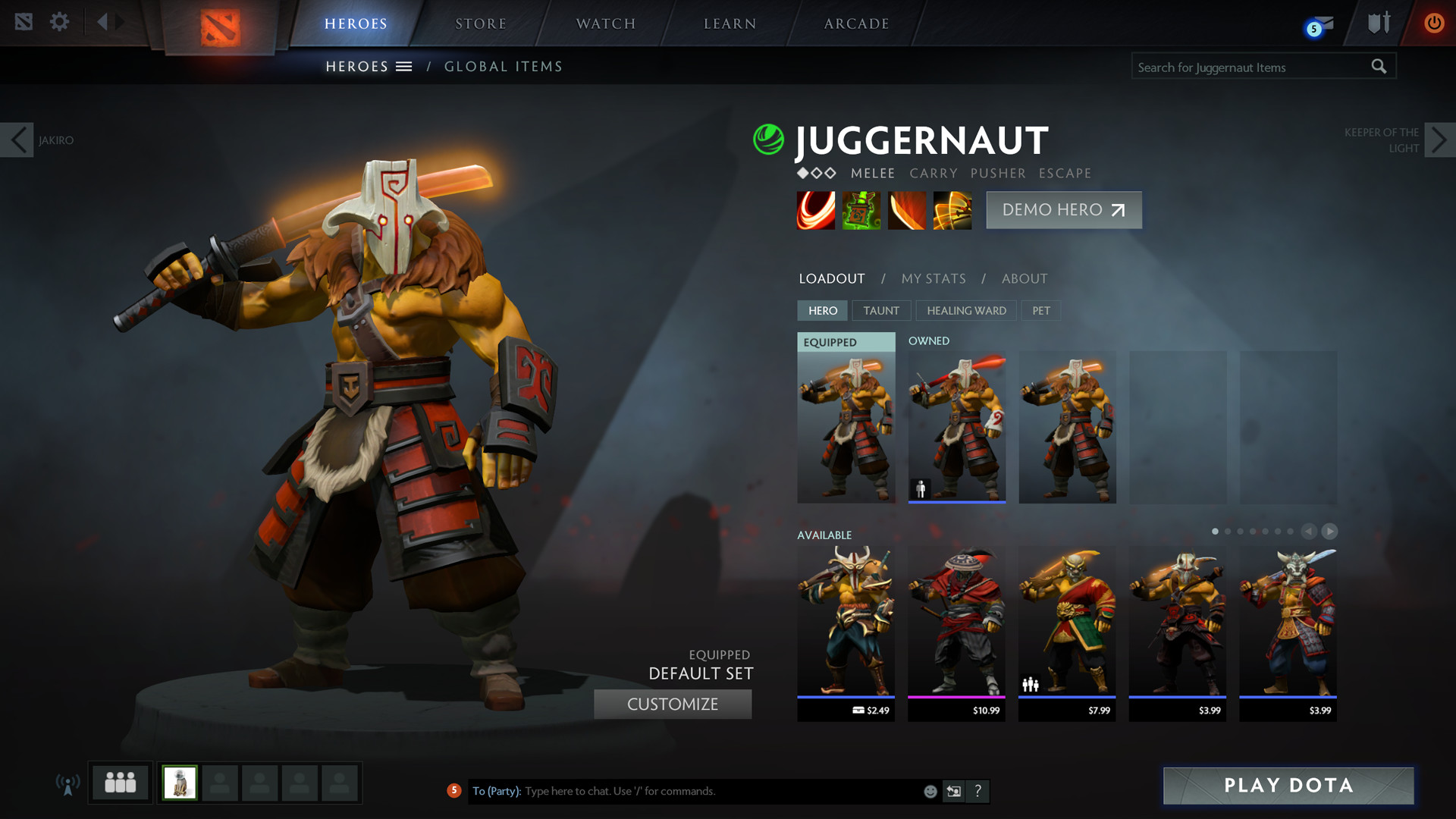 刀塔 2 DotA 2