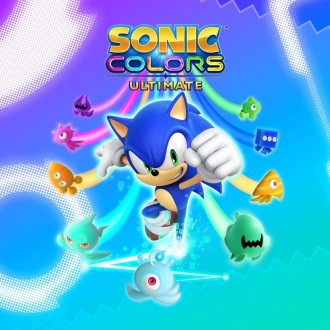 音速小子缤纷色彩 Sonic Colors Ultimate