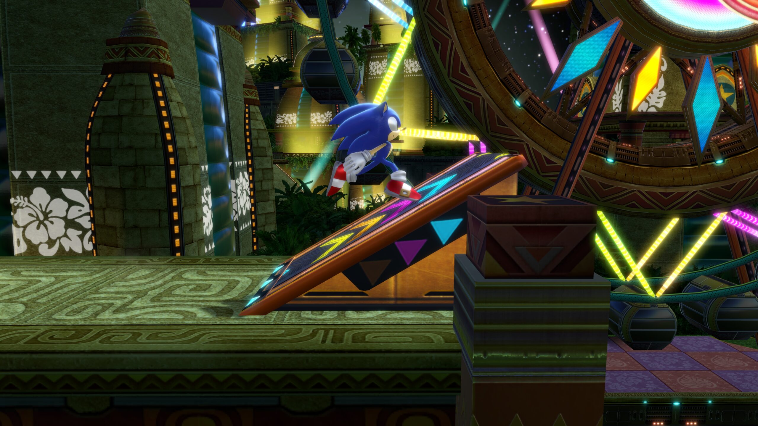 音速小子缤纷色彩 Sonic Colors Ultimate