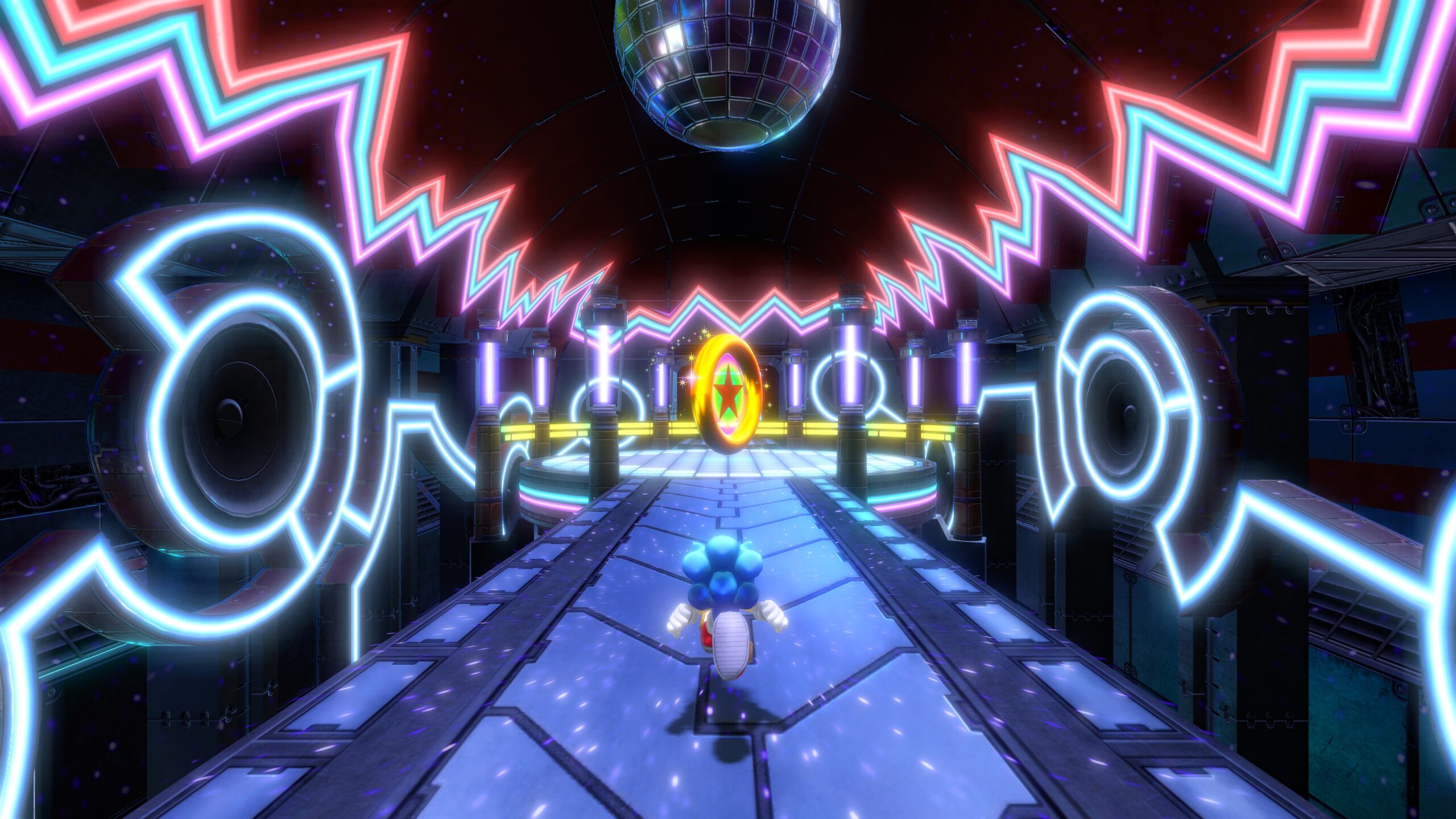 音速小子缤纷色彩 Sonic Colors Ultimate