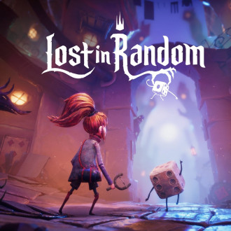 任意迷途 Lost in Random