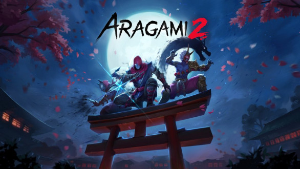 荒神 2 Aragami 2