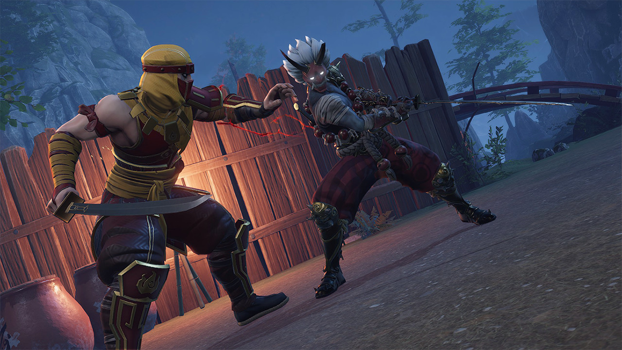 荒神 2 Aragami 2