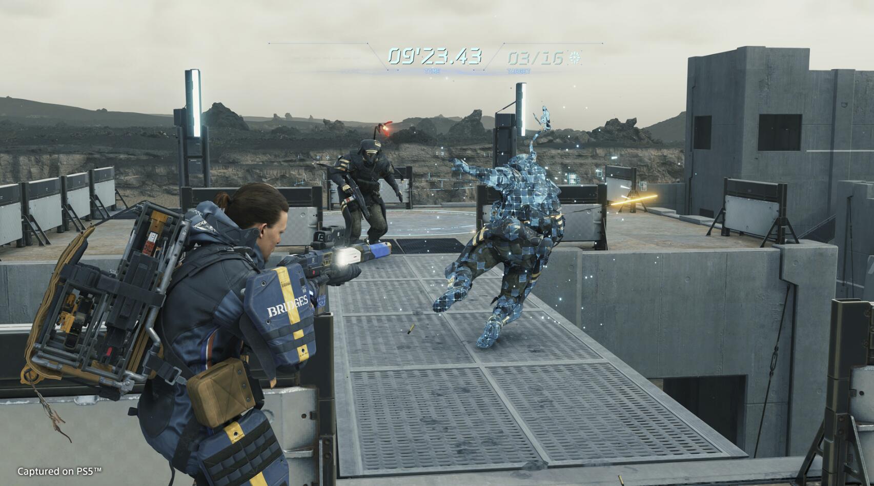 死亡搁浅导演剪辑版 Death Stranding Director’s Cut