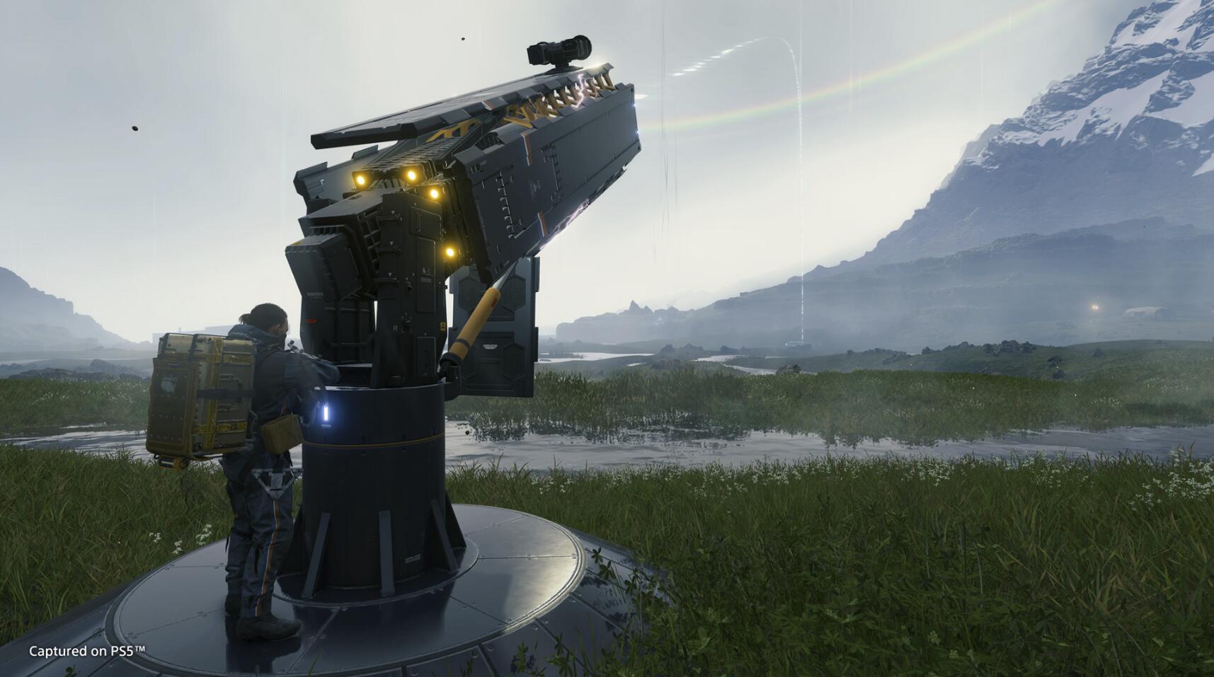 死亡搁浅导演剪辑版 Death Stranding Director’s Cut