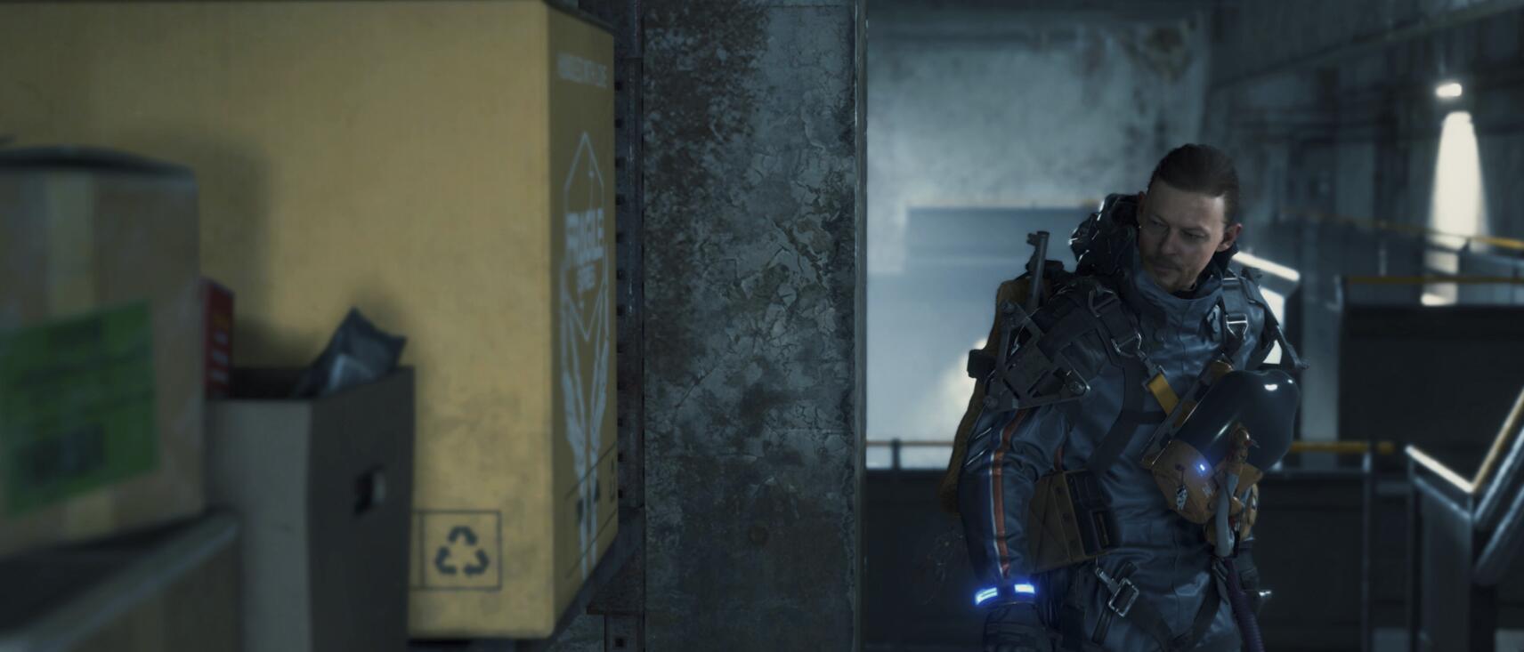死亡搁浅导演剪辑版 Death Stranding Director’s Cut