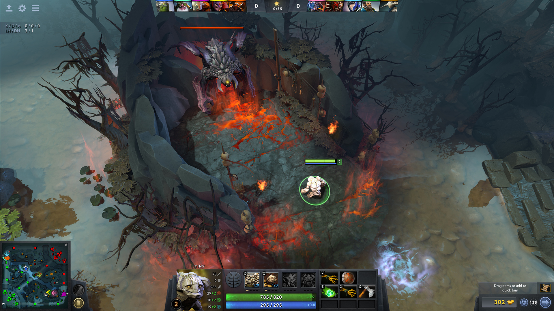 刀塔 2 DotA 2