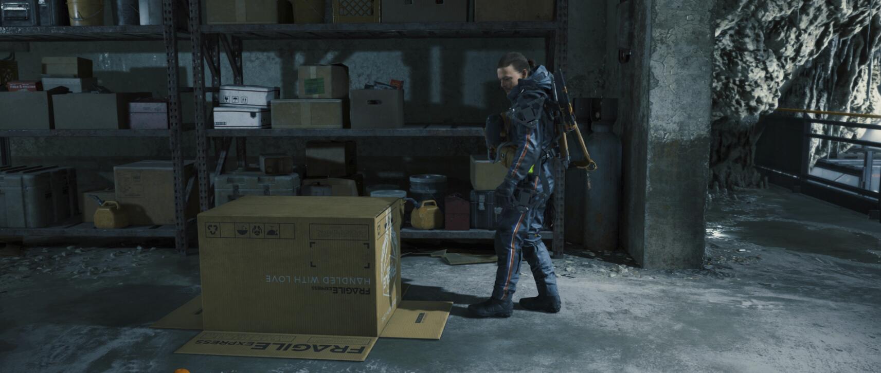 死亡搁浅导演剪辑版 Death Stranding Director’s Cut