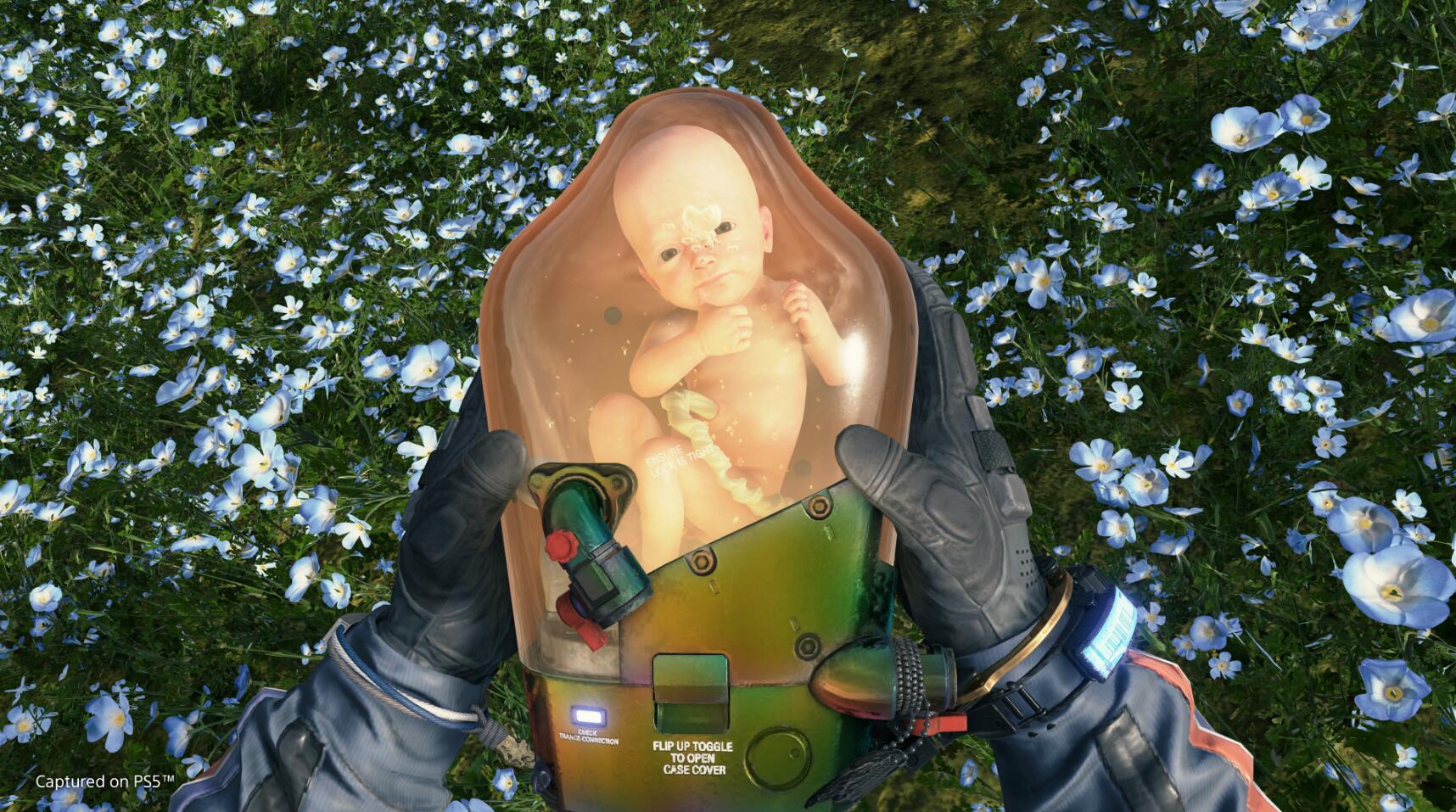 死亡搁浅导演剪辑版 Death Stranding Director’s Cut