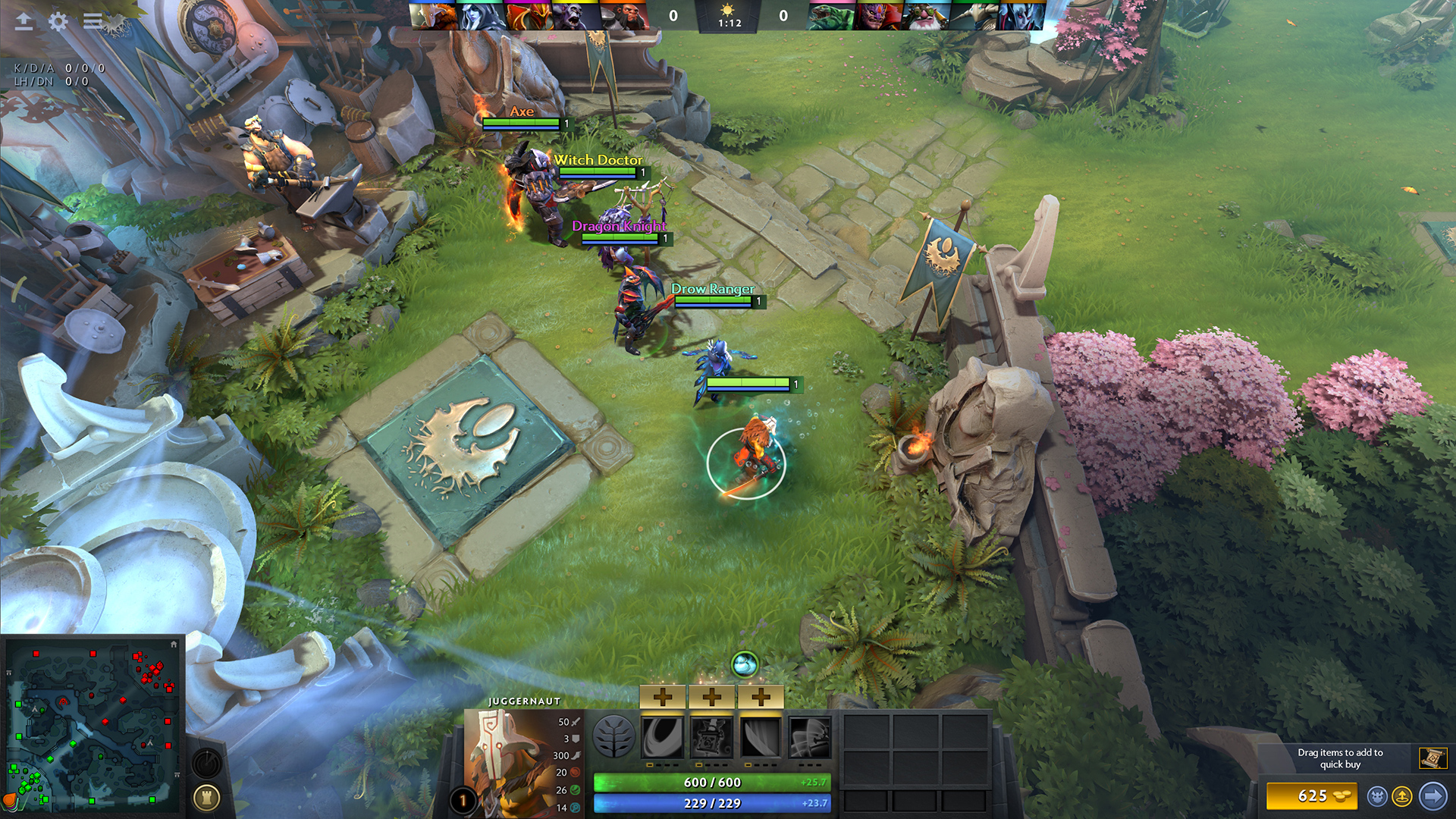 刀塔 2 DotA 2