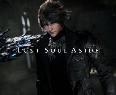 失落之魂 Lost Soul Aside