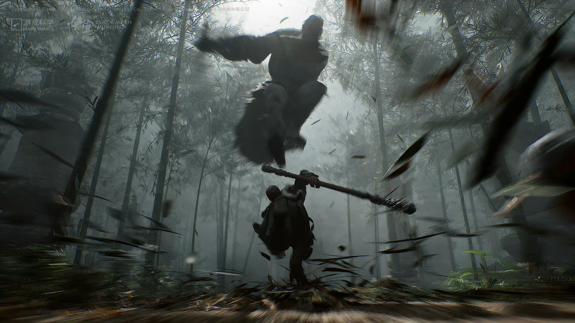 黑神话：悟空 Black Myth:Wukong