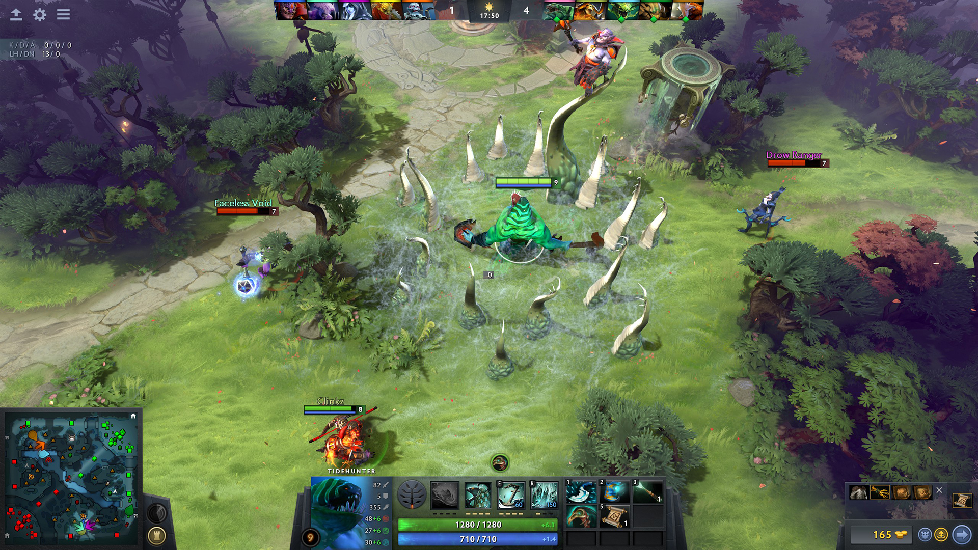 刀塔 2 DotA 2