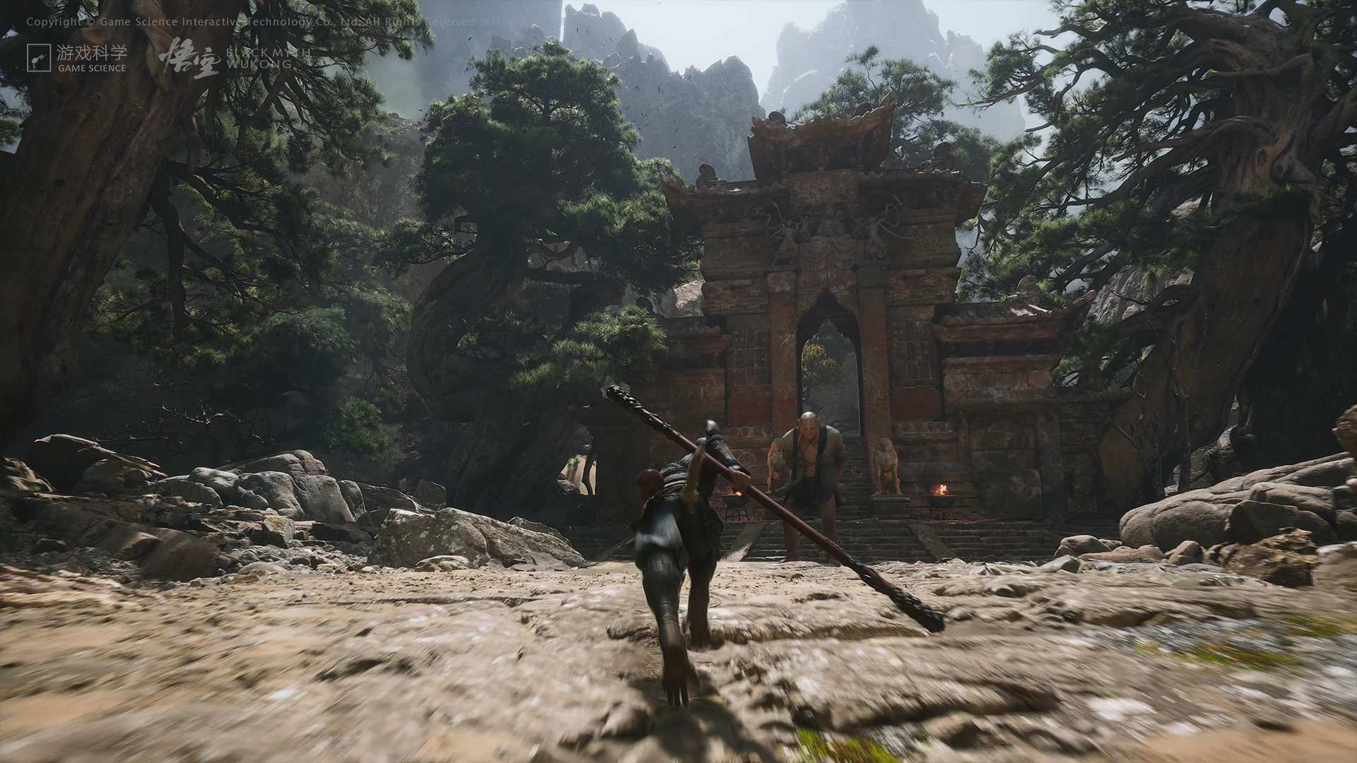 黑神话：悟空 Black Myth:Wukong