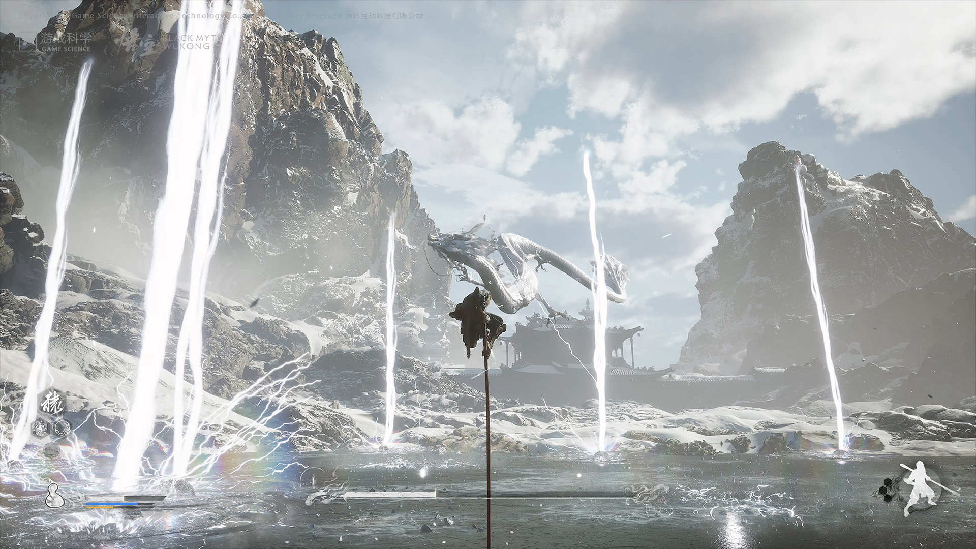 黑神话：悟空 Black Myth:Wukong
