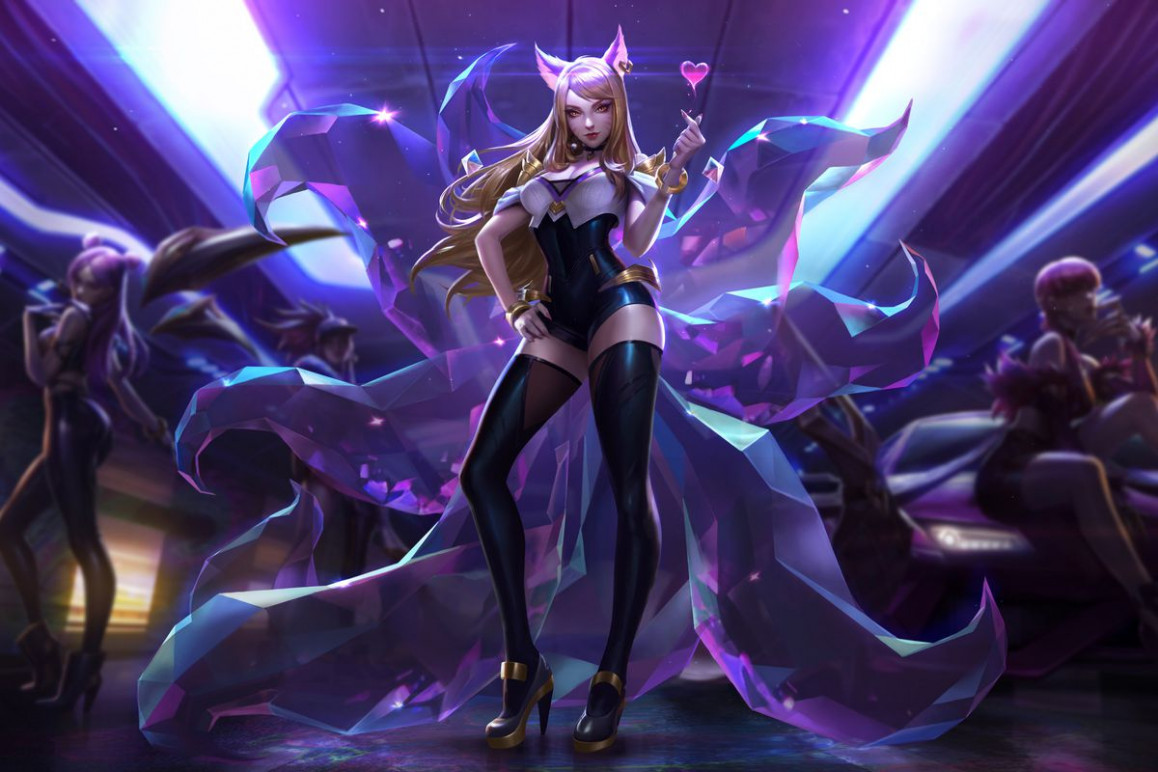 英雄联盟 League of Legends