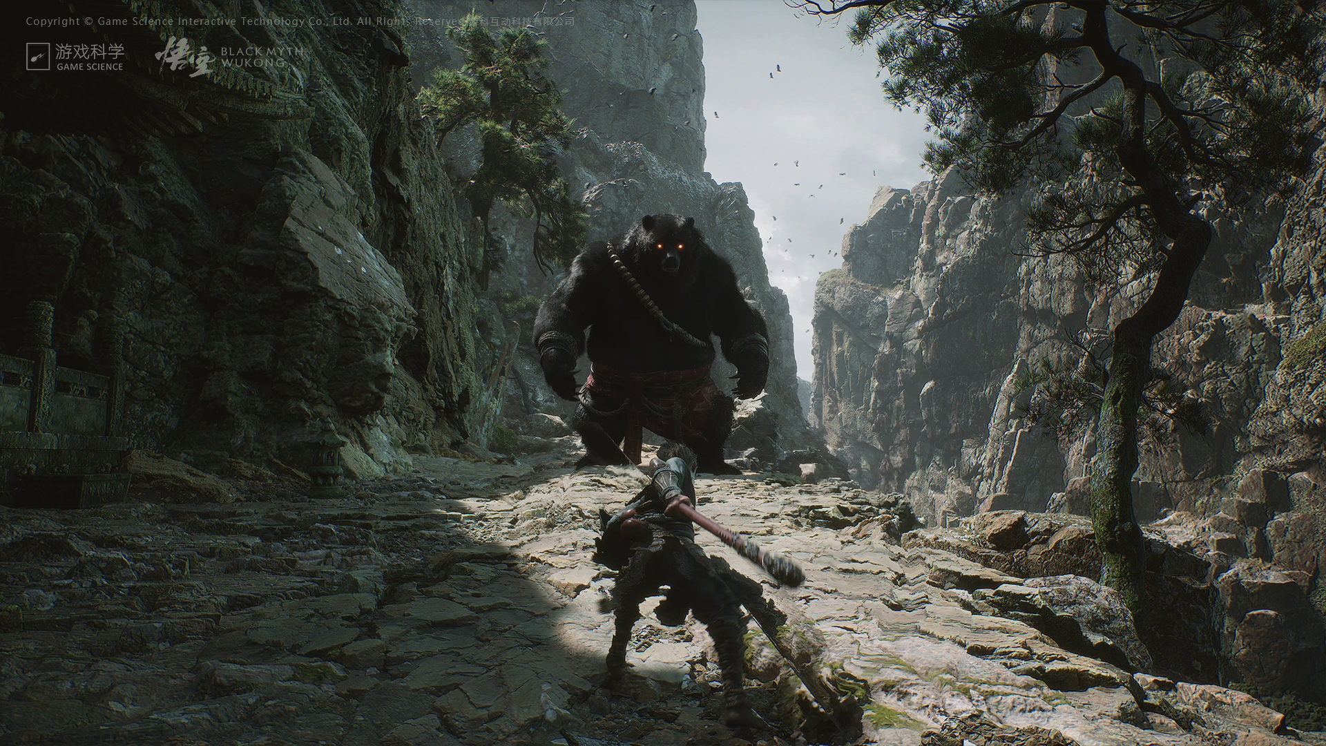 黑神话：悟空 Black Myth:Wukong