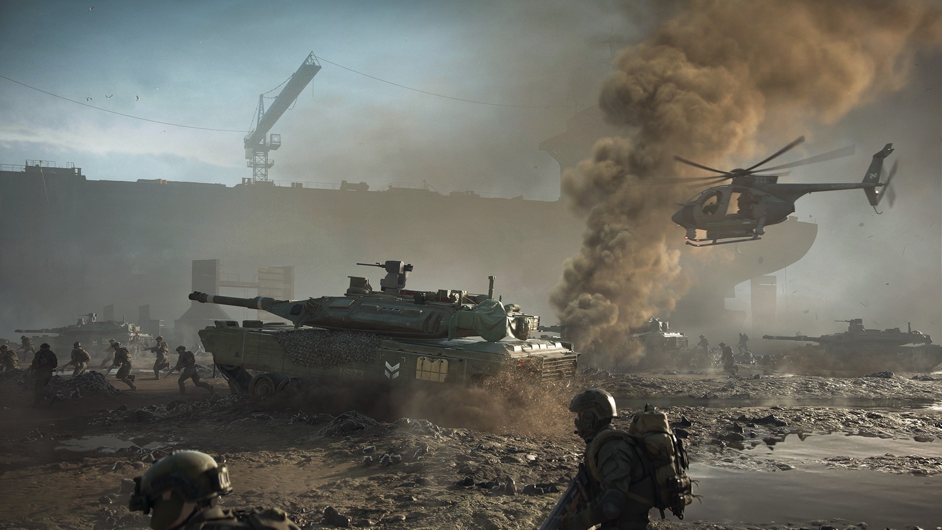 战地风云 2042 Battlefield 2042