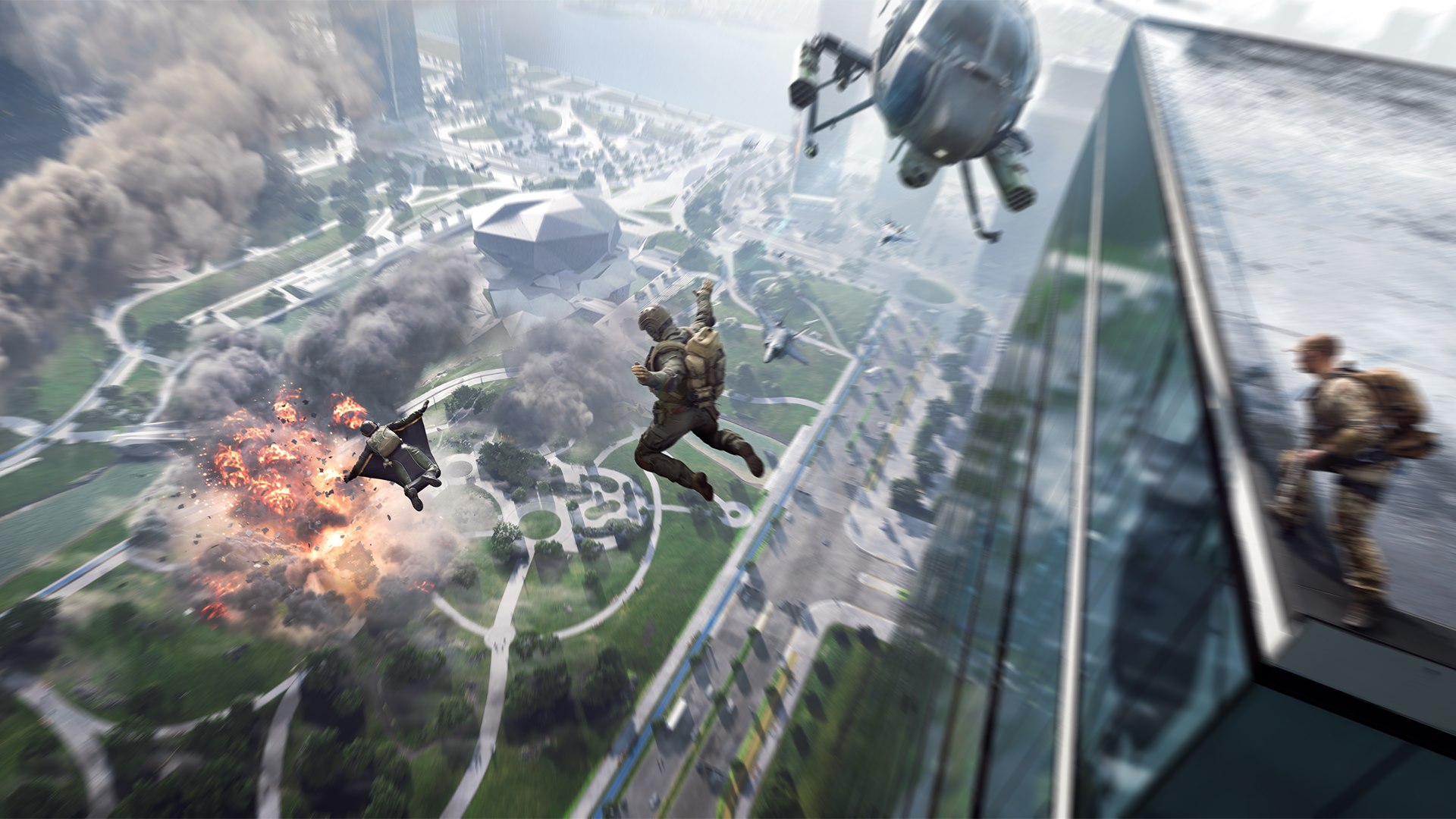战地风云 2042 Battlefield 2042
