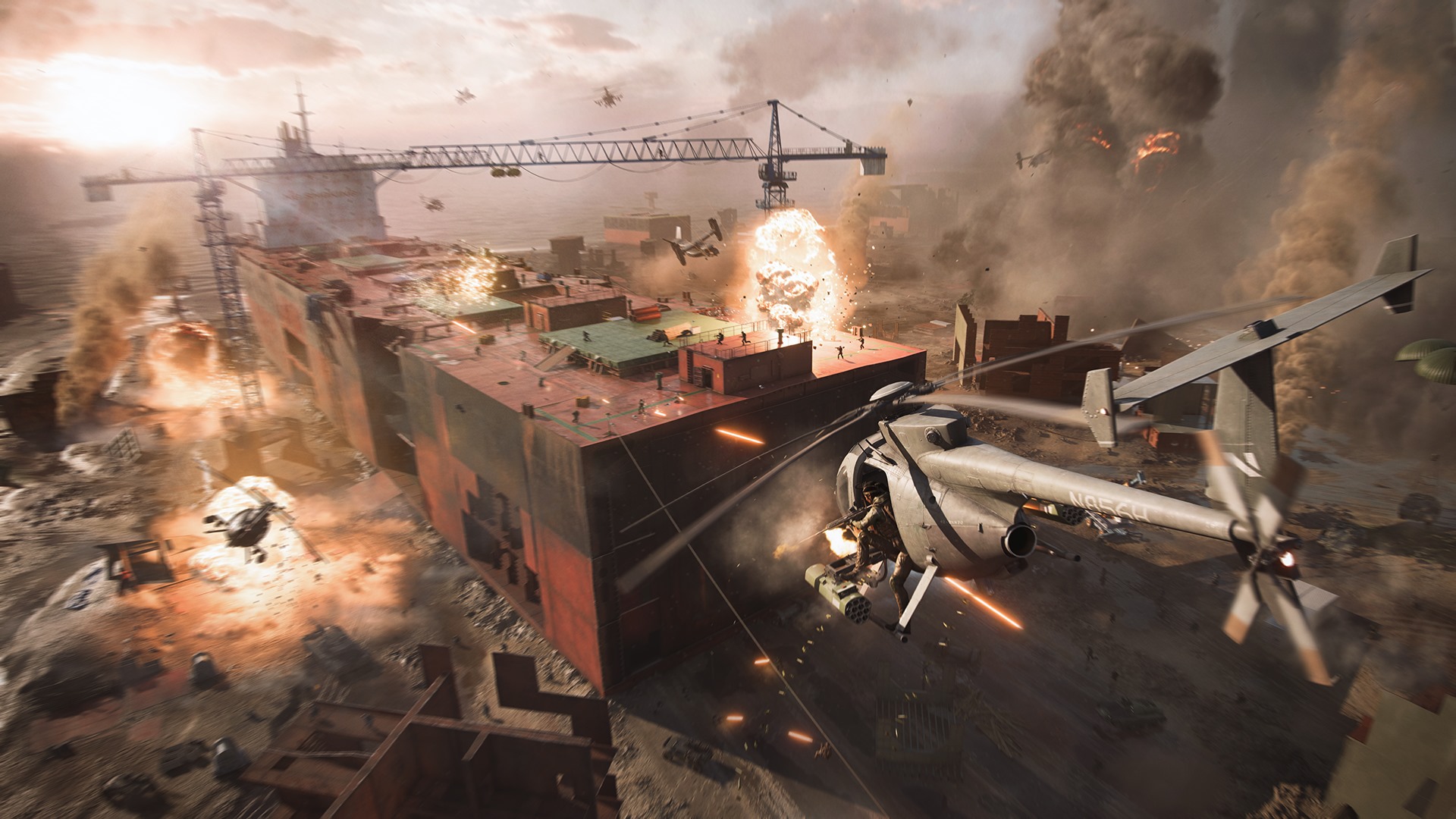 战地风云 2042 Battlefield 2042