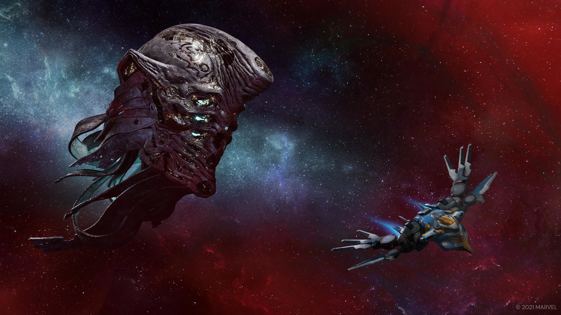 漫威银河护卫队 Marvel's Guardians of the Galaxy