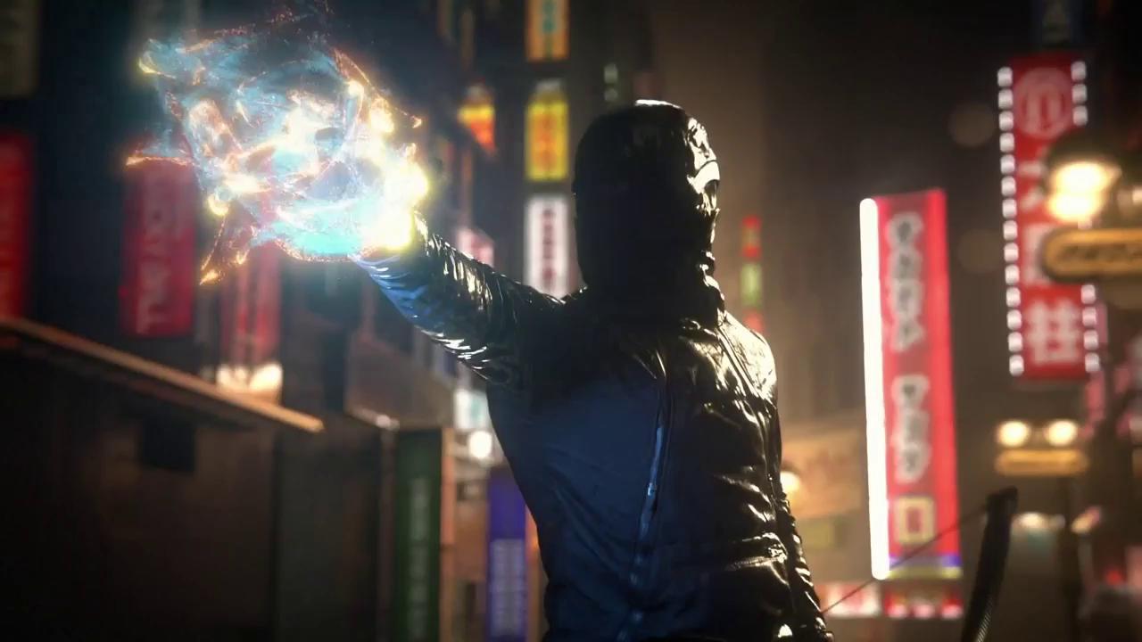 鬼线:东京 Ghostwire Tokyo