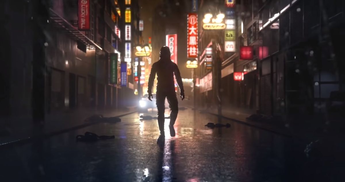 鬼线:东京 Ghostwire Tokyo