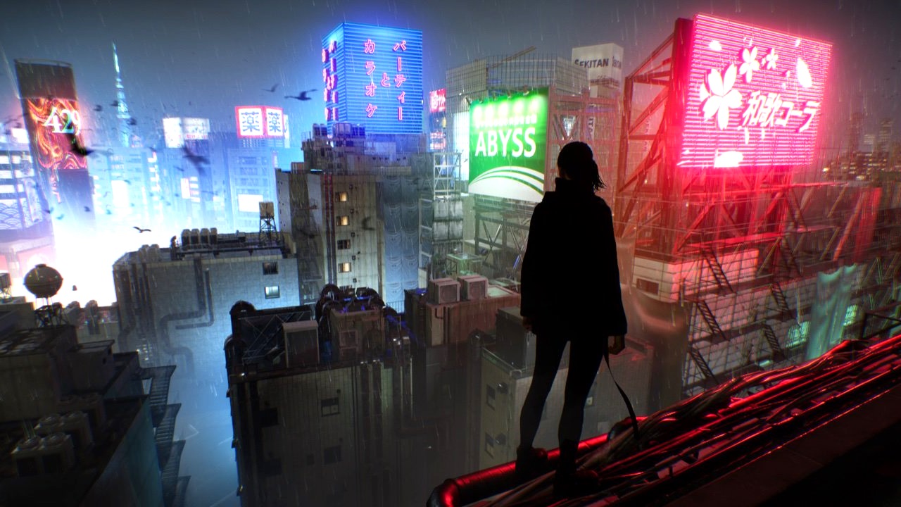 鬼线:东京 Ghostwire Tokyo