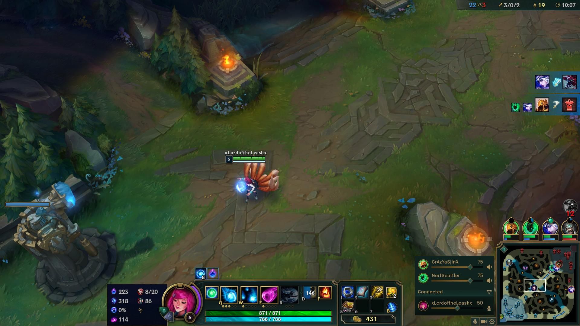 英雄联盟 League of Legends