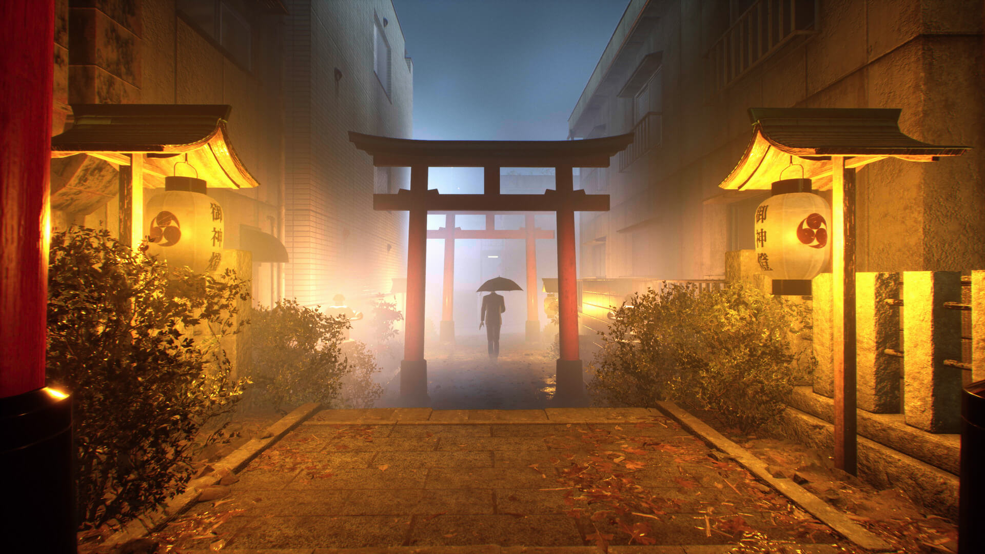 鬼线:东京 Ghostwire Tokyo
