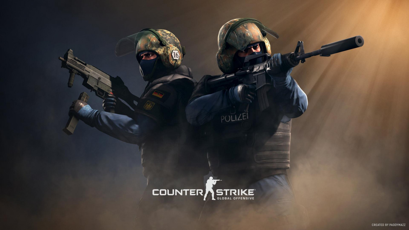 绝对武力：全球攻势 Counter-Strike: Global Offensive