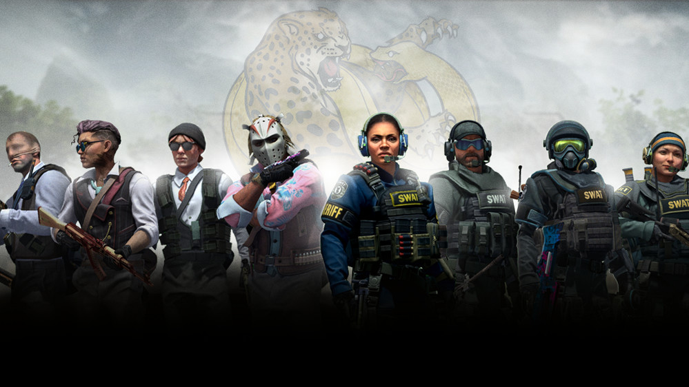 绝对武力：全球攻势 Counter-Strike: Global Offensive
