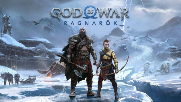 战神:诸神黄昏 God of War:Ragnarok