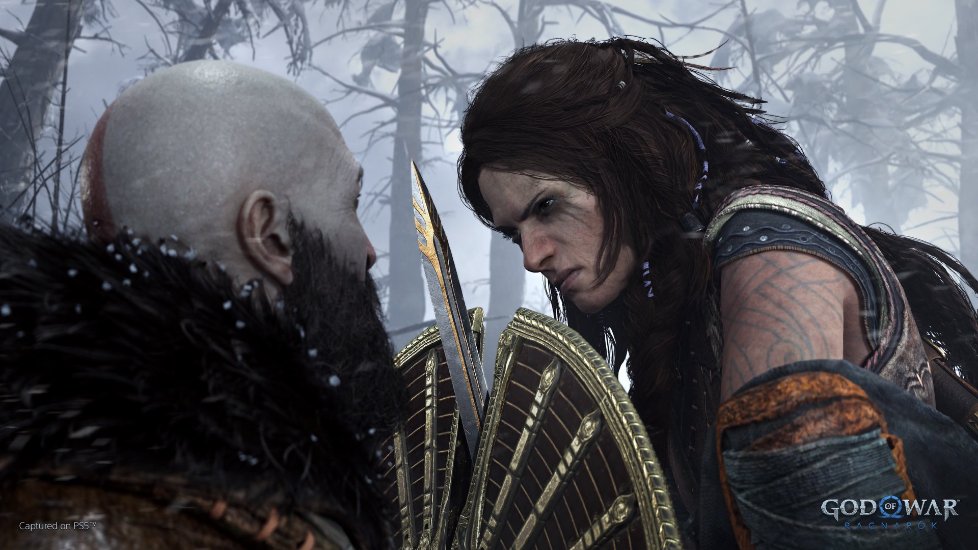 战神:诸神黄昏 God of War:Ragnarok