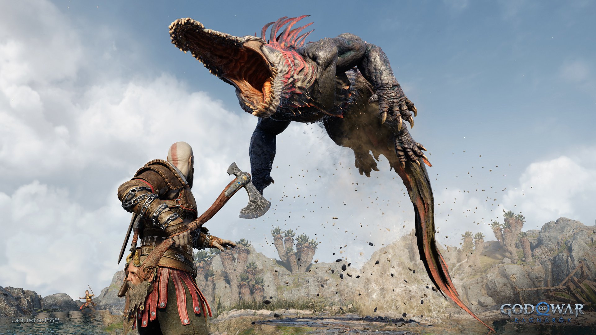 战神:诸神黄昏 God of War:Ragnarok