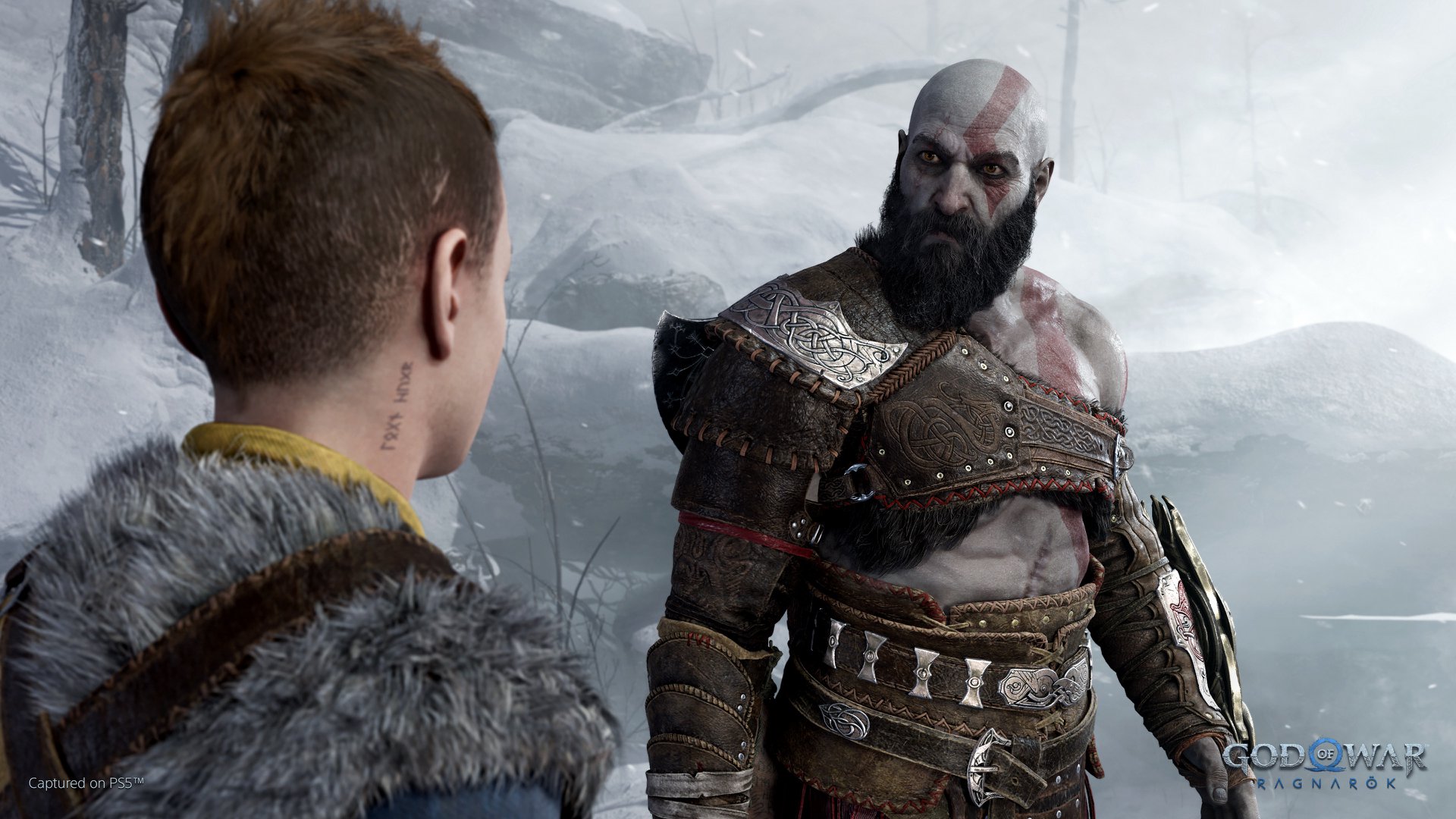 战神:诸神黄昏 God of War:Ragnarok