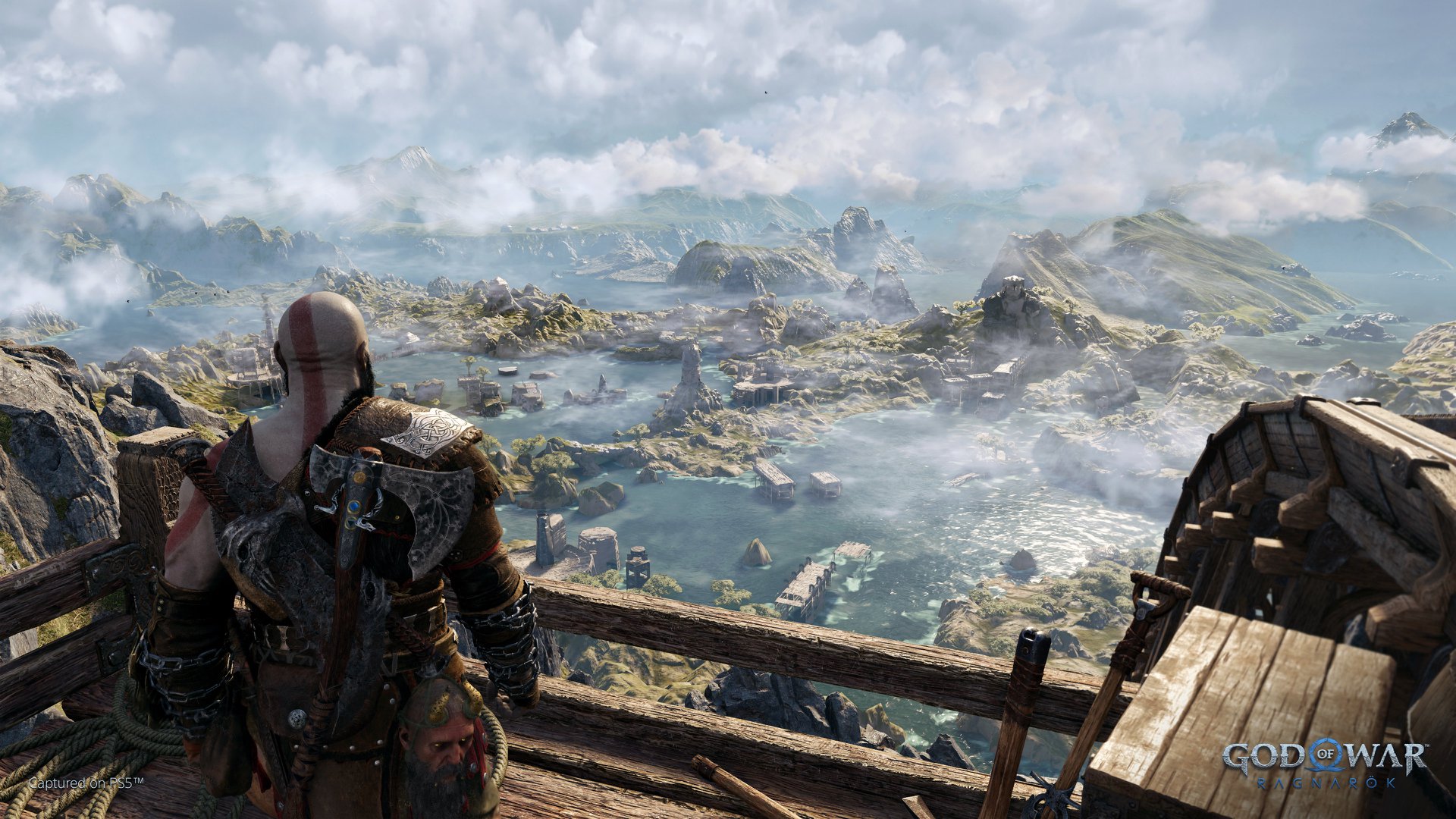 战神:诸神黄昏 God of War:Ragnarok